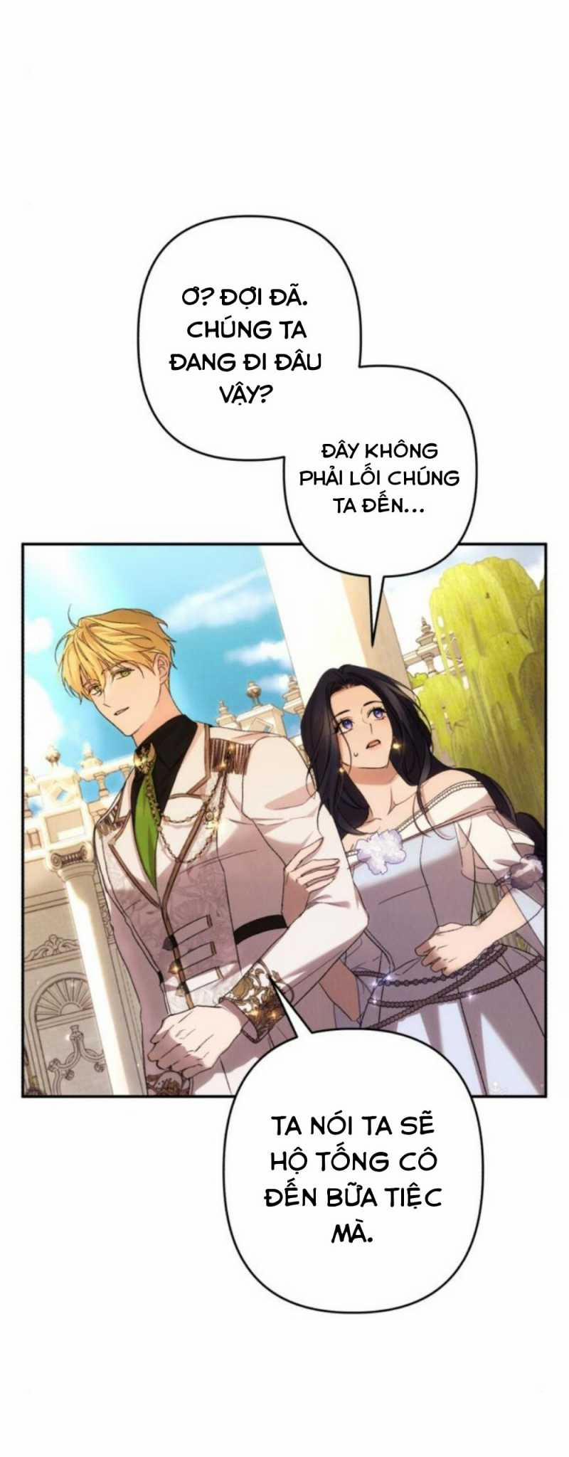 Quyến Rũ Ngài Công Tước Phương Bắc 66 trang 71