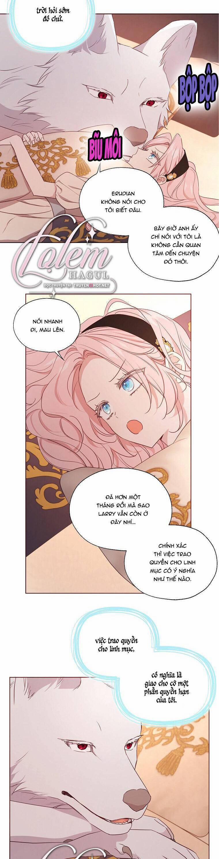 Quyến Rũ Papa Của Nhân Vật Phản Diện 135 trang 13