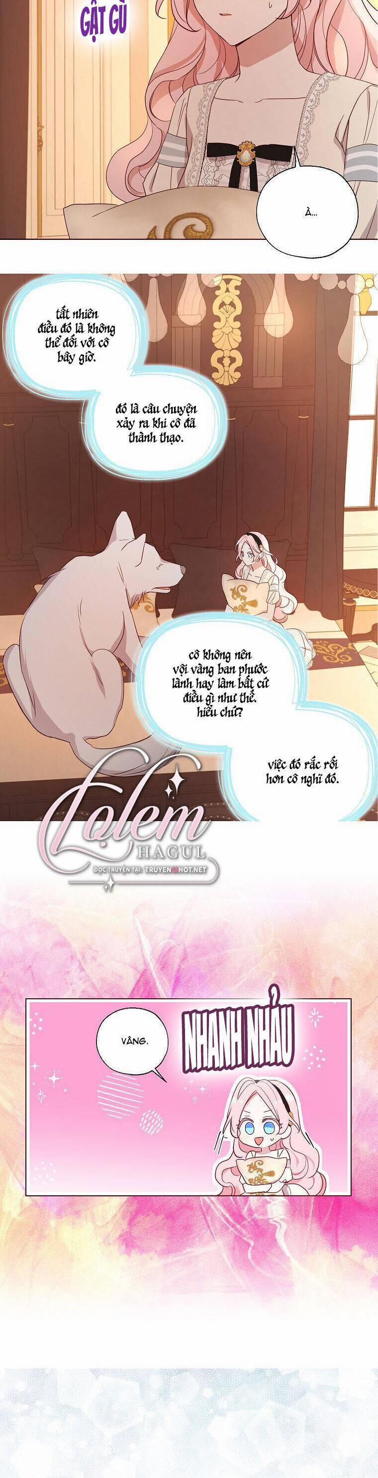 Quyến Rũ Papa Của Nhân Vật Phản Diện 135 trang 15