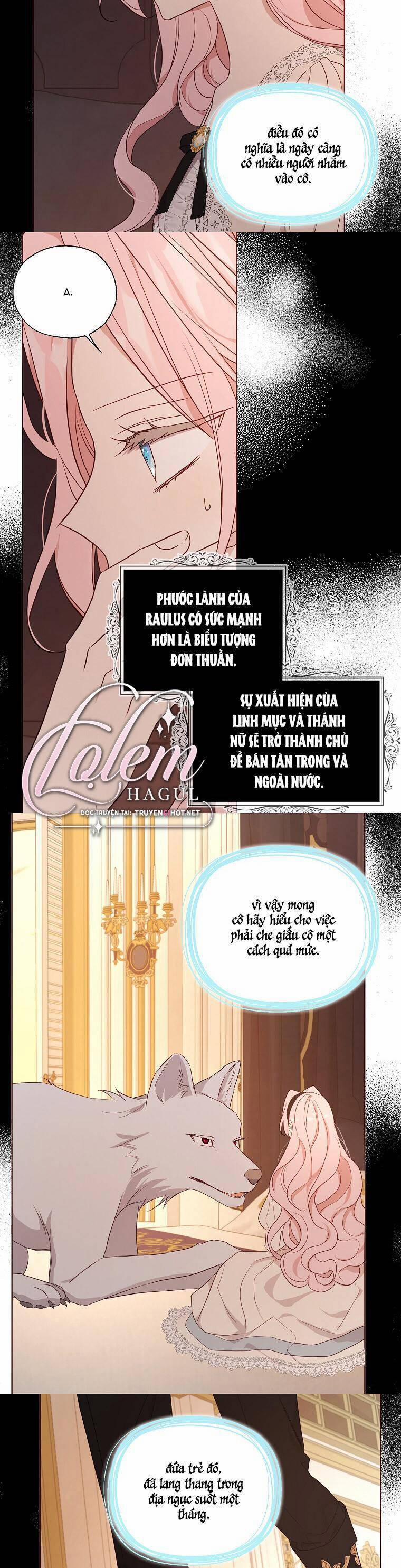 Quyến Rũ Papa Của Nhân Vật Phản Diện 135 trang 18