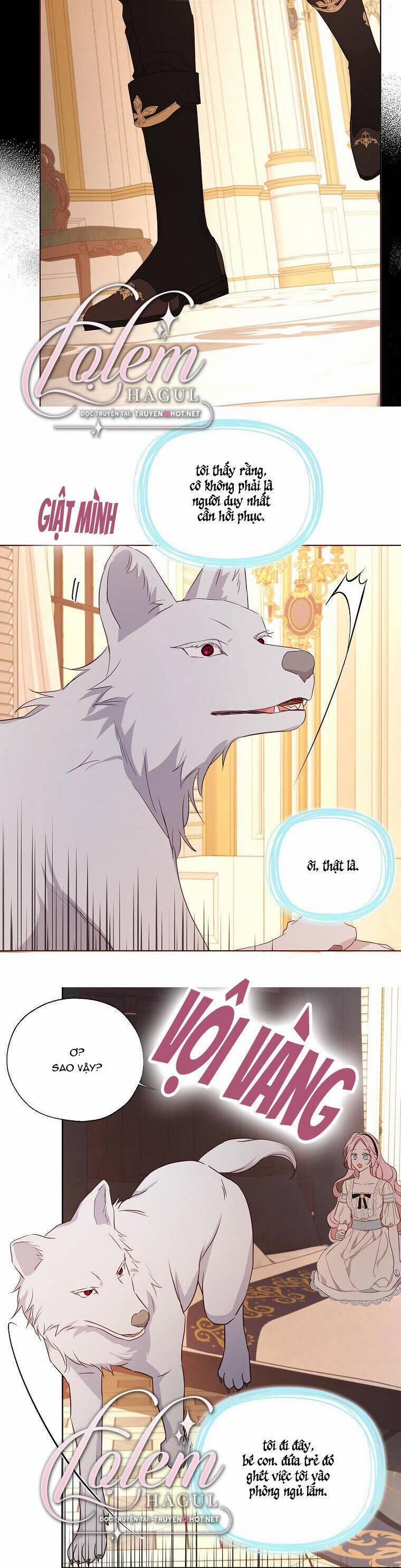 Quyến Rũ Papa Của Nhân Vật Phản Diện 135 trang 19