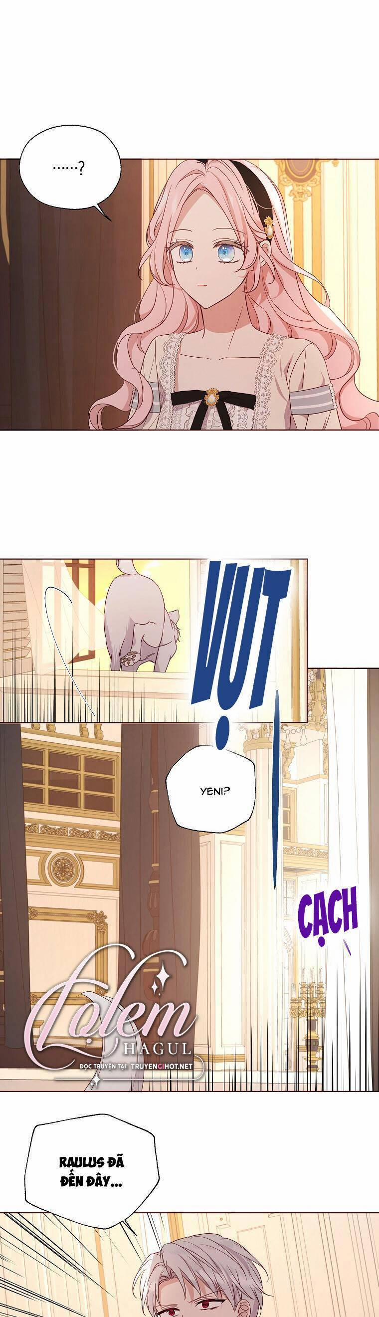 Quyến Rũ Papa Của Nhân Vật Phản Diện 135 trang 20