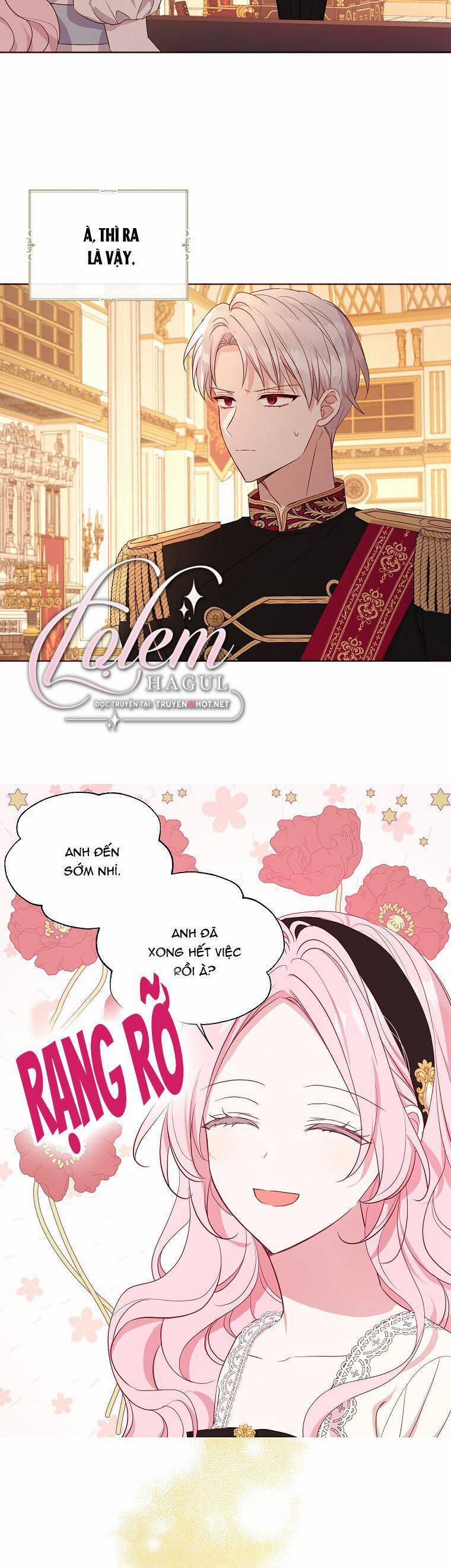 Quyến Rũ Papa Của Nhân Vật Phản Diện 135 trang 22