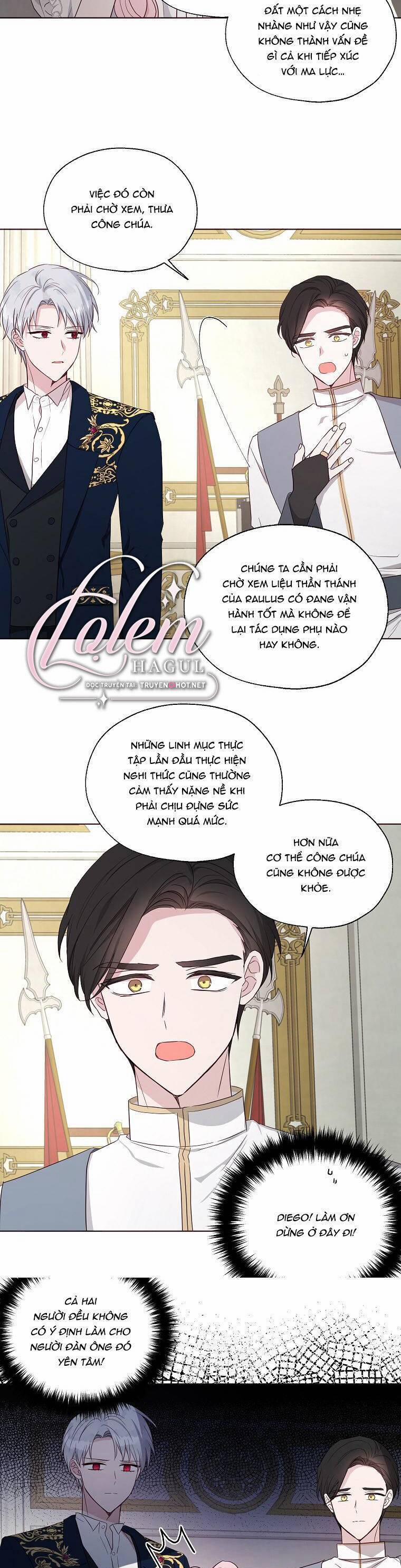 Quyến Rũ Papa Của Nhân Vật Phản Diện 135 trang 4