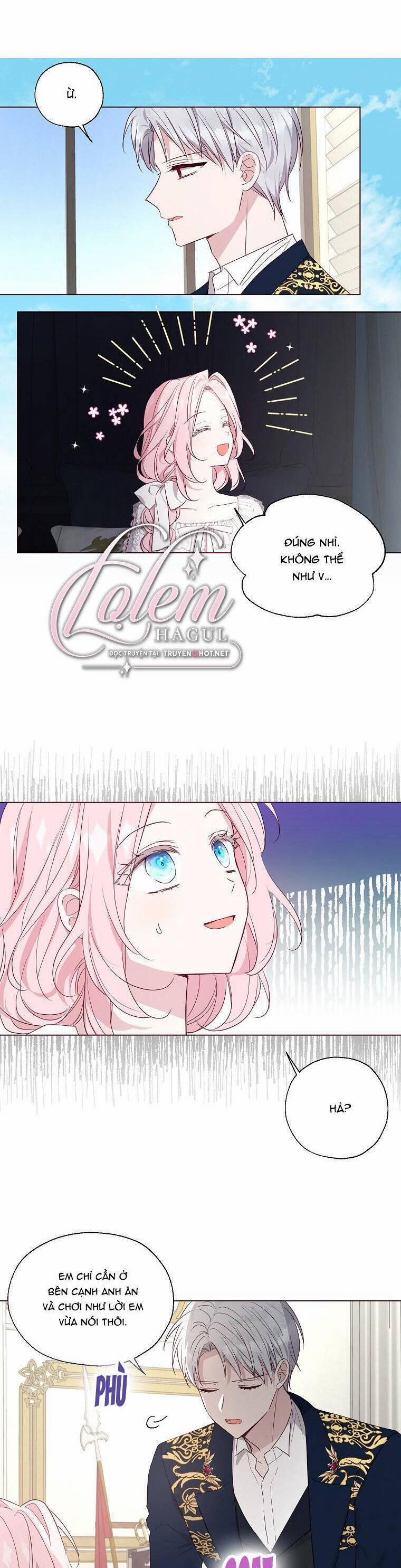 Quyến Rũ Papa Của Nhân Vật Phản Diện 135 trang 7