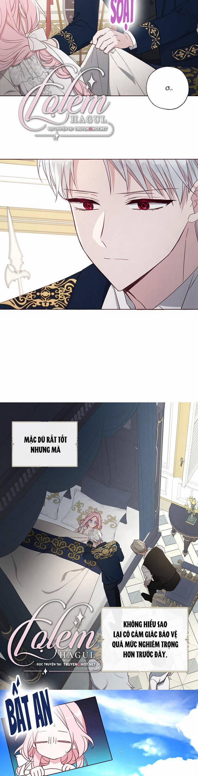 Quyến Rũ Papa Của Nhân Vật Phản Diện 135 trang 8