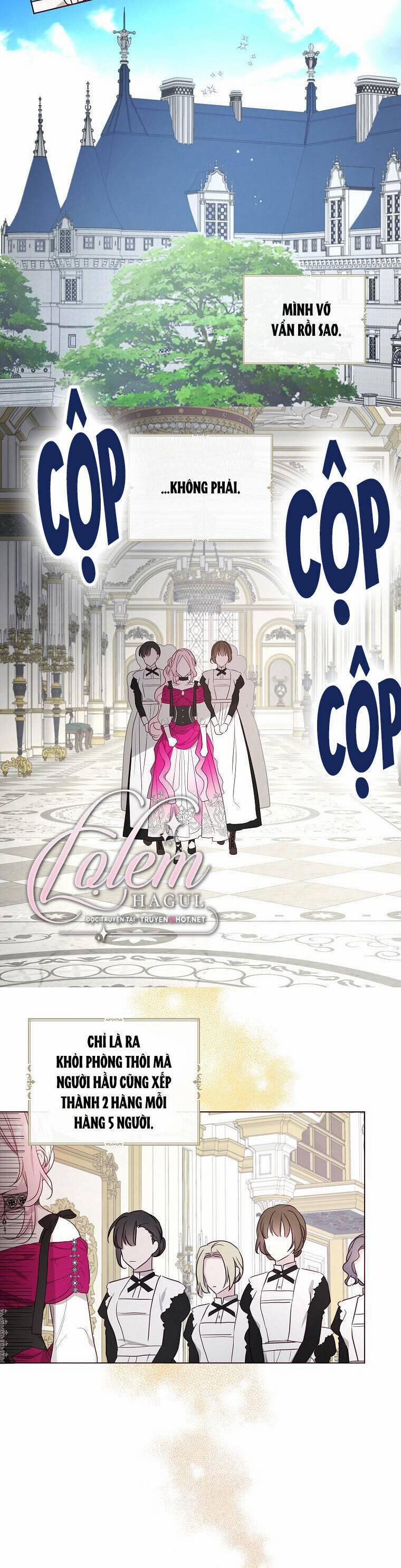 Quyến Rũ Papa Của Nhân Vật Phản Diện 135 trang 9