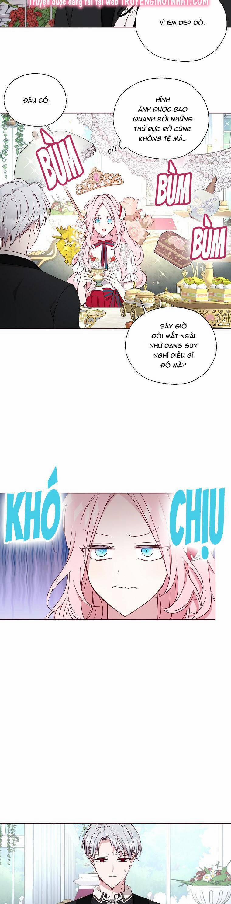 Quyến Rũ Papa Của Nhân Vật Phản Diện 136 trang 14