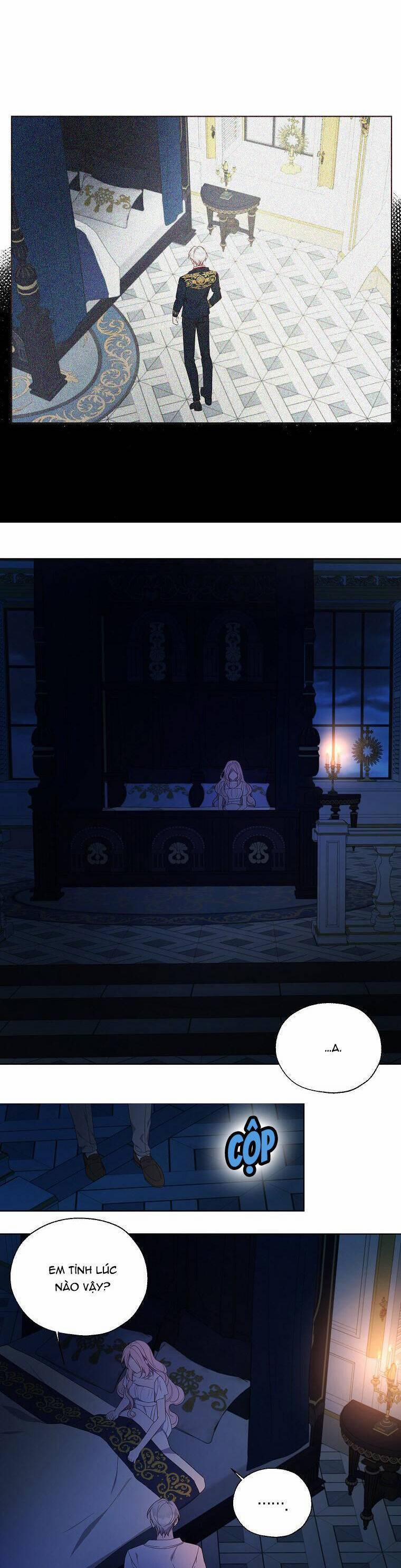 Quyến Rũ Papa Của Nhân Vật Phản Diện 136 trang 3