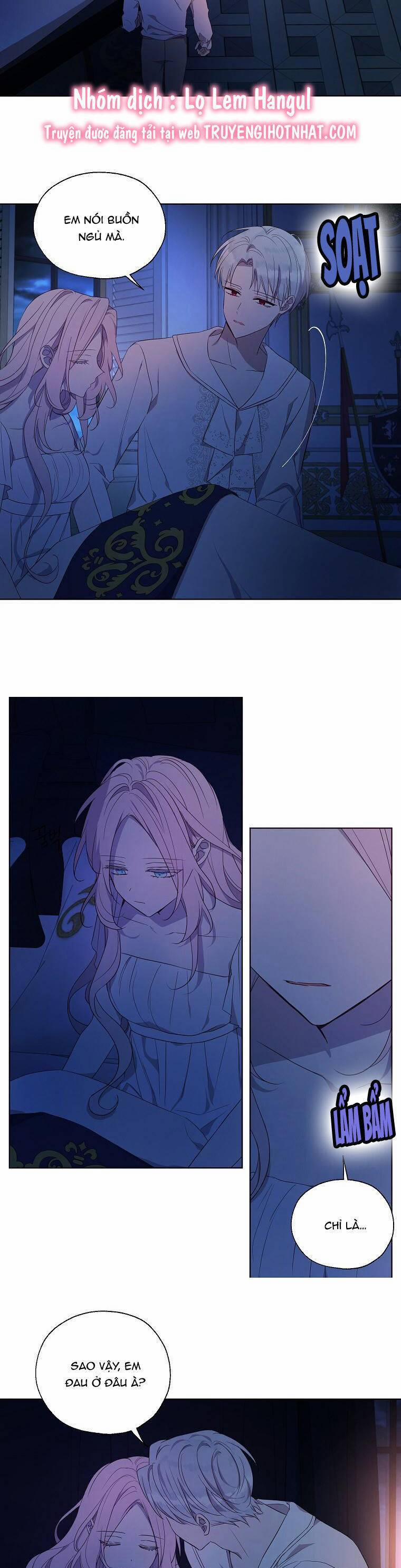 Quyến Rũ Papa Của Nhân Vật Phản Diện 136 trang 4