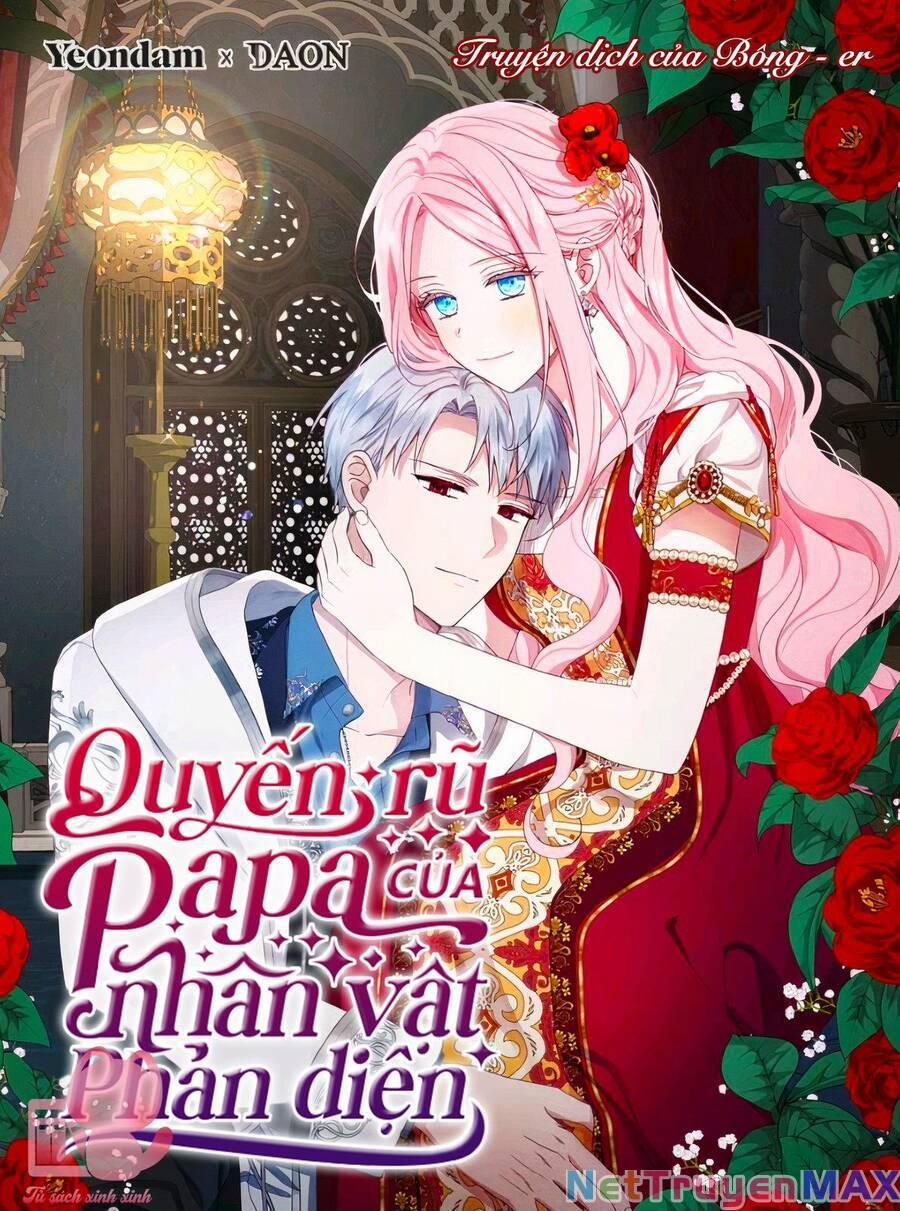 Quyến Rũ Papa Của Nhân Vật Phản Diện 137 trang 1