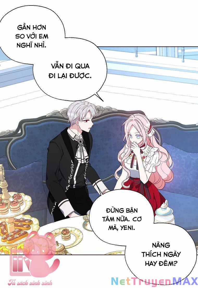 Quyến Rũ Papa Của Nhân Vật Phản Diện 137 trang 19