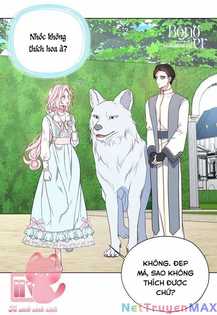 Quyến Rũ Papa Của Nhân Vật Phản Diện 137 trang 31