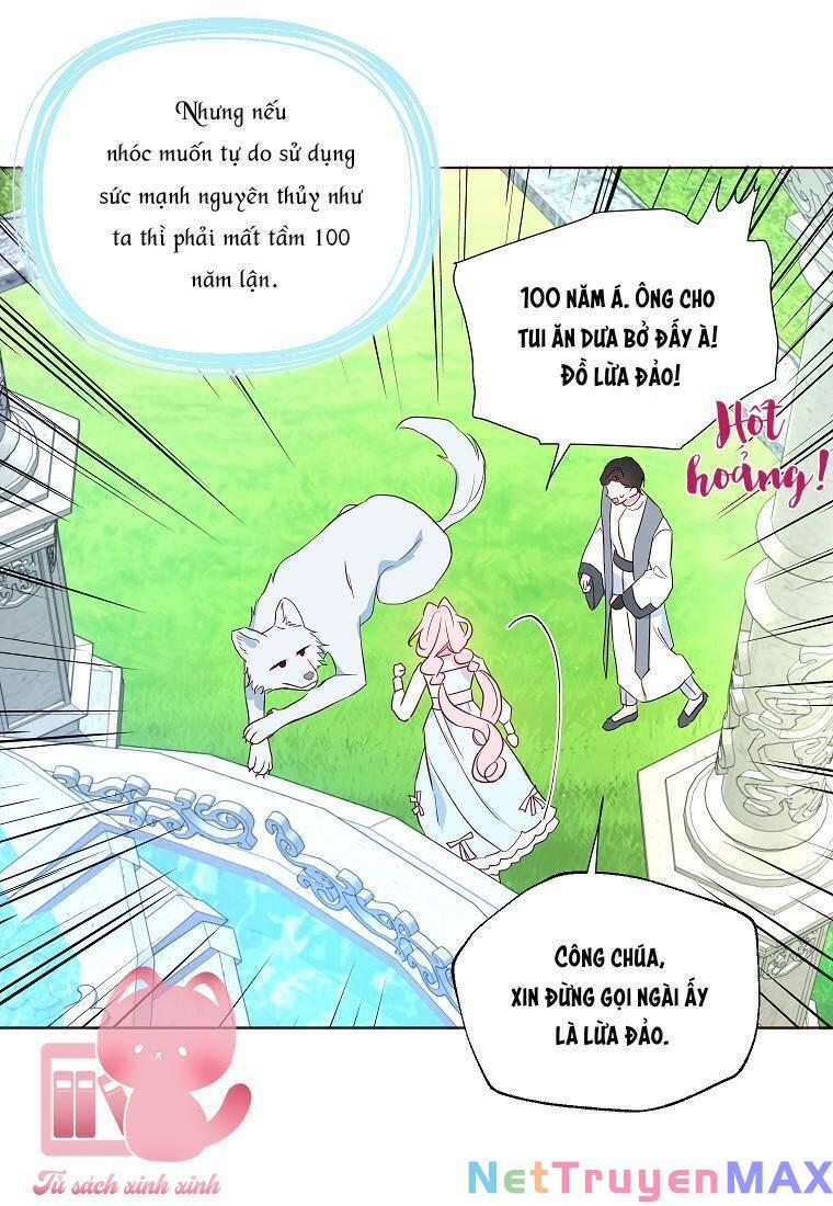 Quyến Rũ Papa Của Nhân Vật Phản Diện 137 trang 60