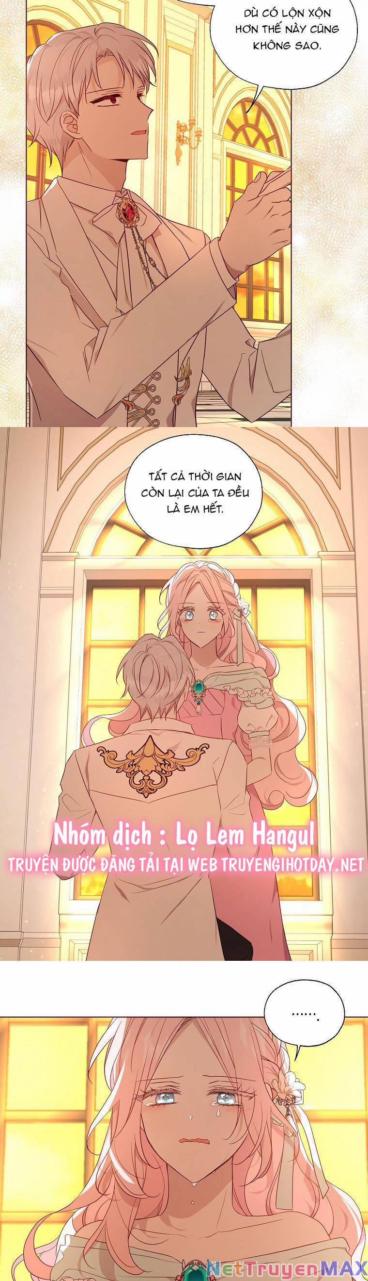 Quyến Rũ Papa Của Nhân Vật Phản Diện 139 trang 18