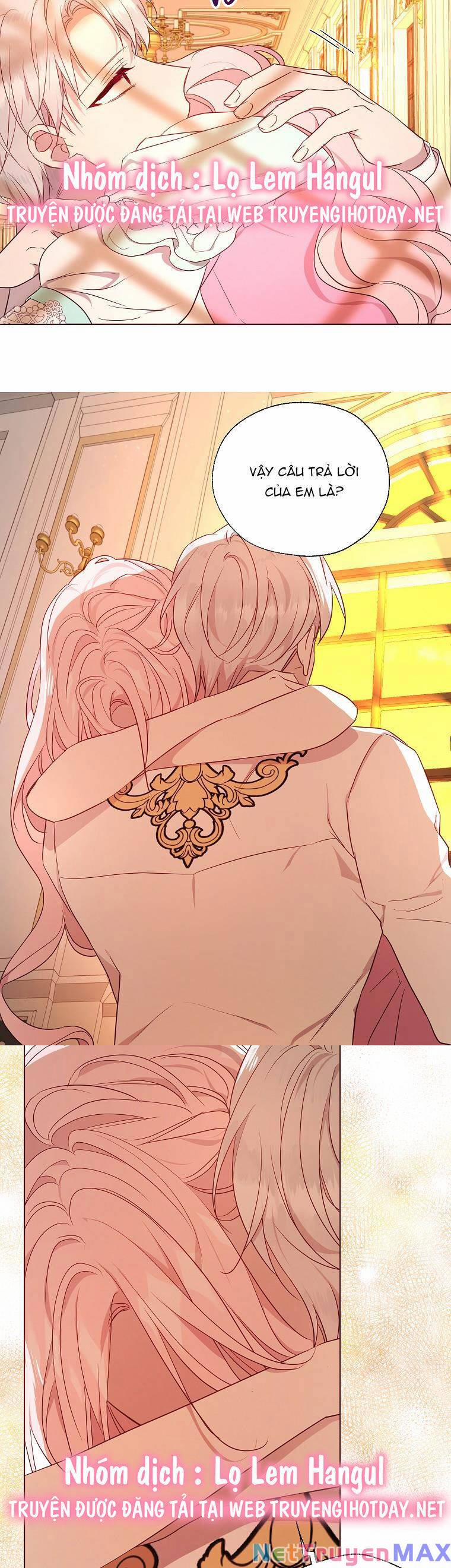 Quyến Rũ Papa Của Nhân Vật Phản Diện 139 trang 21