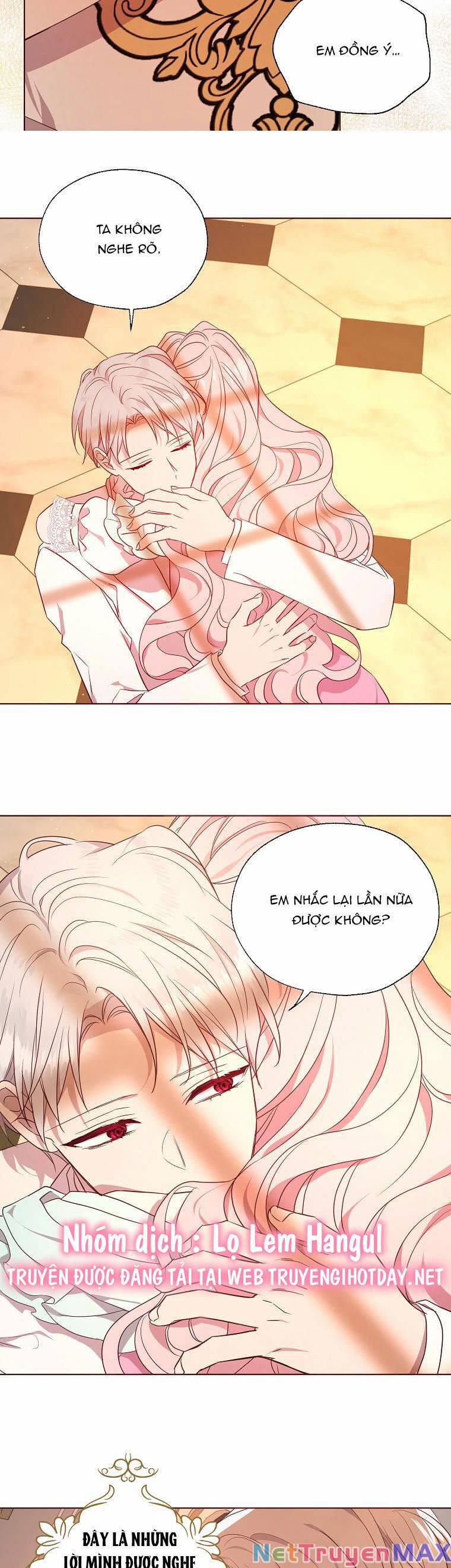 Quyến Rũ Papa Của Nhân Vật Phản Diện 139 trang 22