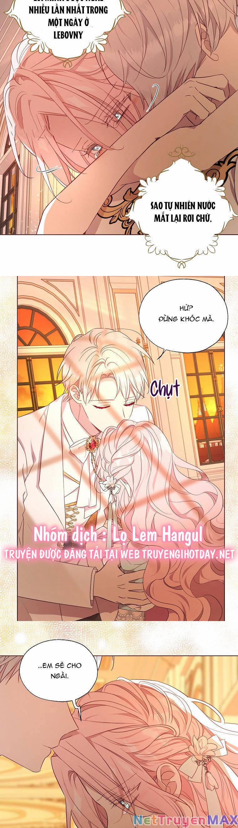 Quyến Rũ Papa Của Nhân Vật Phản Diện 139 trang 23