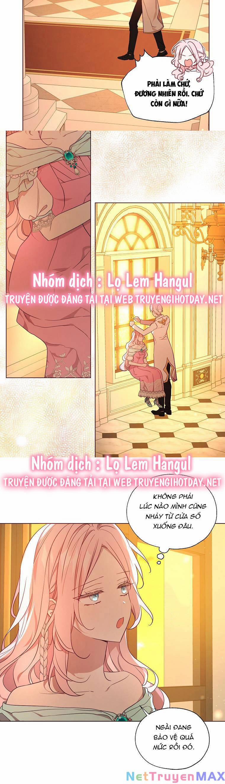 Quyến Rũ Papa Của Nhân Vật Phản Diện 139 trang 4