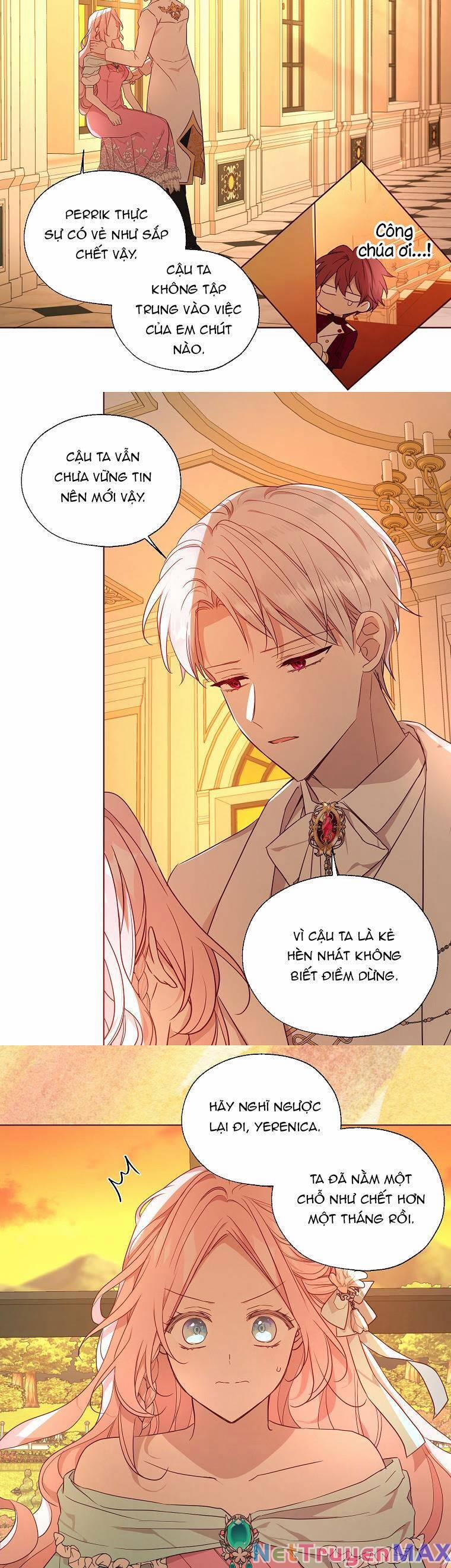 Quyến Rũ Papa Của Nhân Vật Phản Diện 139 trang 6