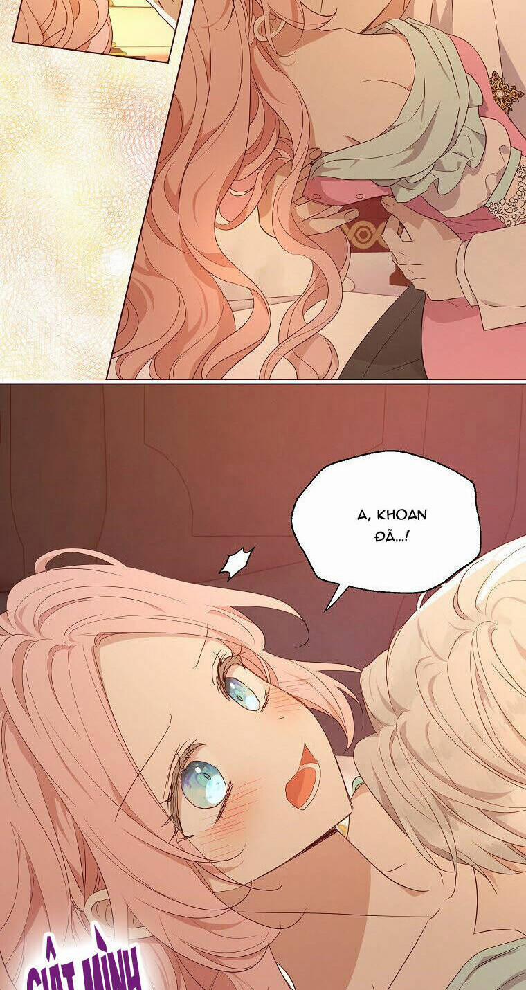 Quyến Rũ Papa Của Nhân Vật Phản Diện 140.2 trang 15