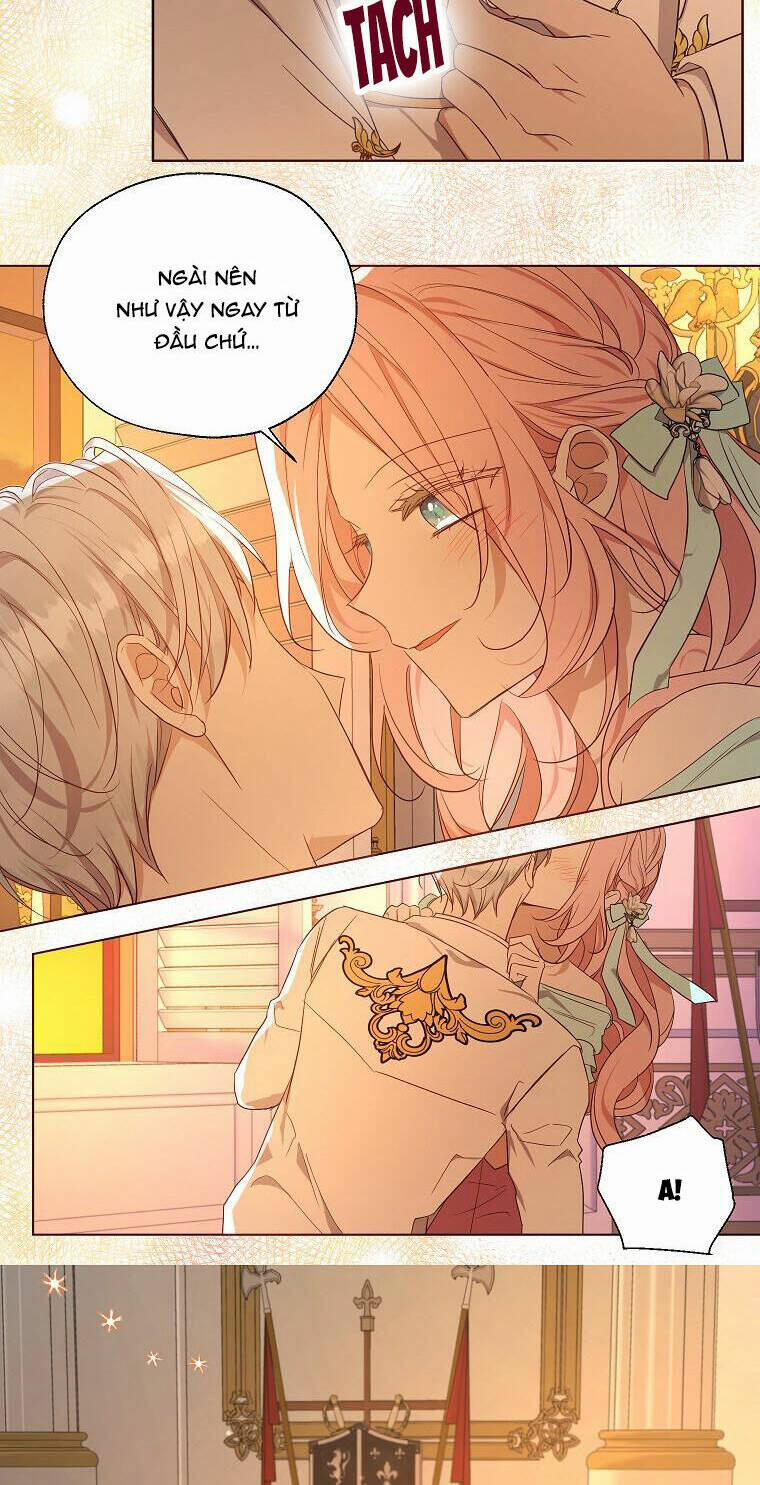 Quyến Rũ Papa Của Nhân Vật Phản Diện 140.2 trang 31