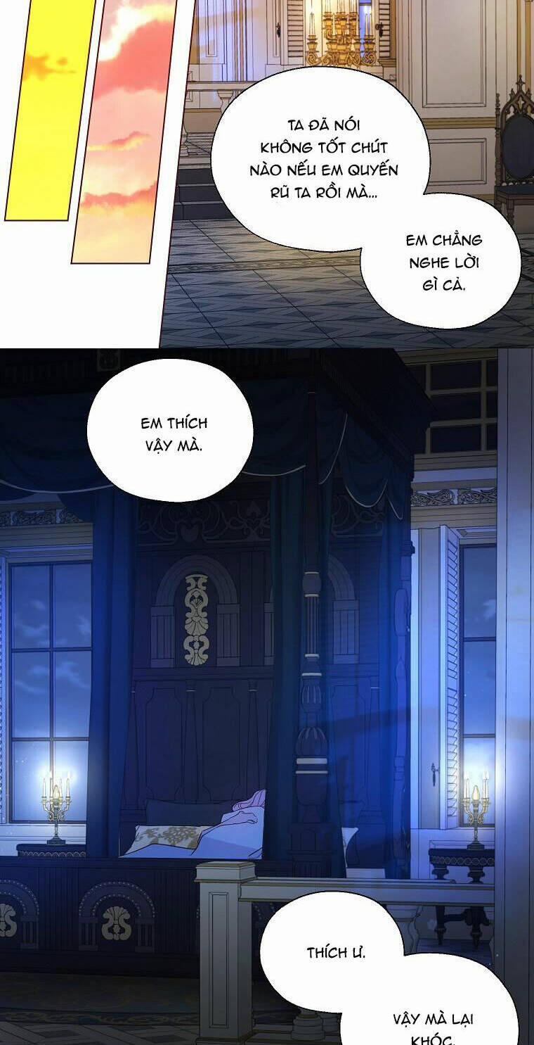 Quyến Rũ Papa Của Nhân Vật Phản Diện 140.2 trang 33