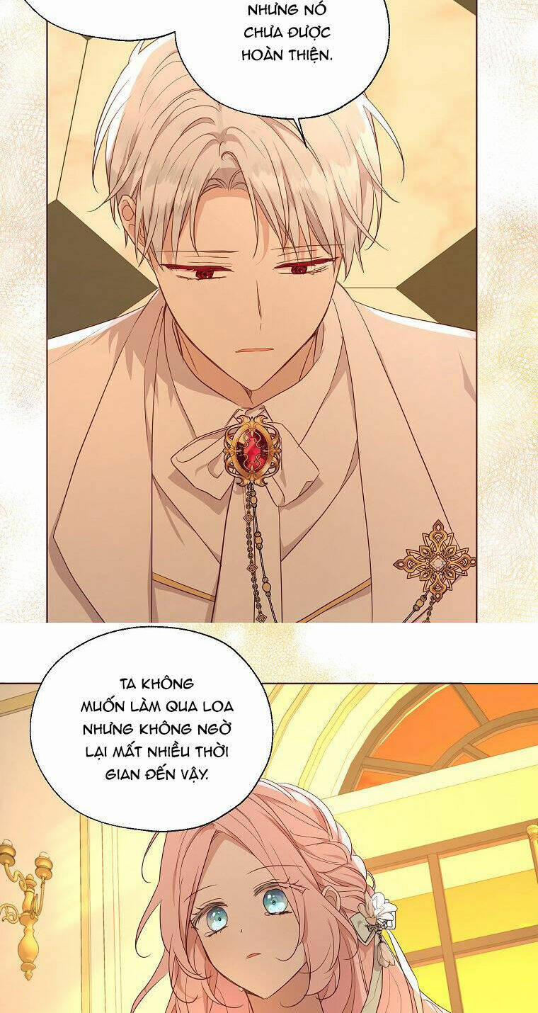 Quyến Rũ Papa Của Nhân Vật Phản Diện 140.2 trang 4