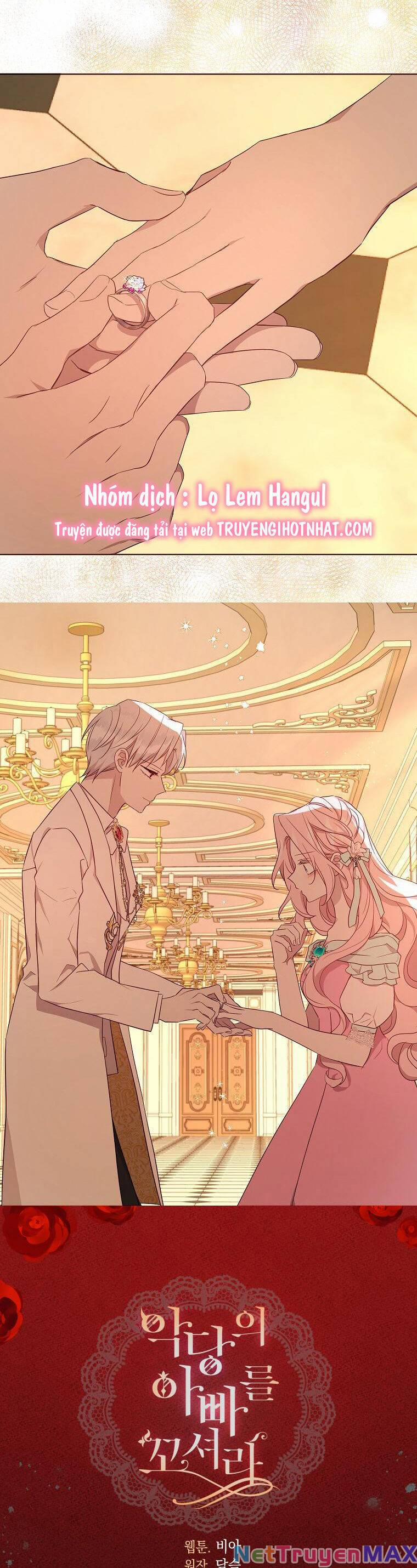 Quyến Rũ Papa Của Nhân Vật Phản Diện 140 trang 0