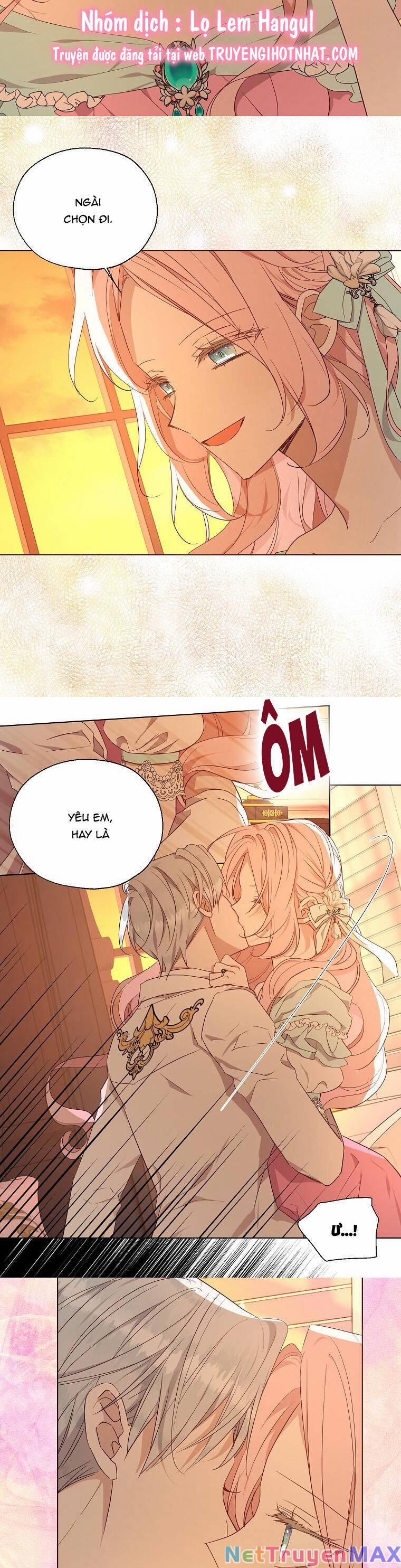 Quyến Rũ Papa Của Nhân Vật Phản Diện 140 trang 14