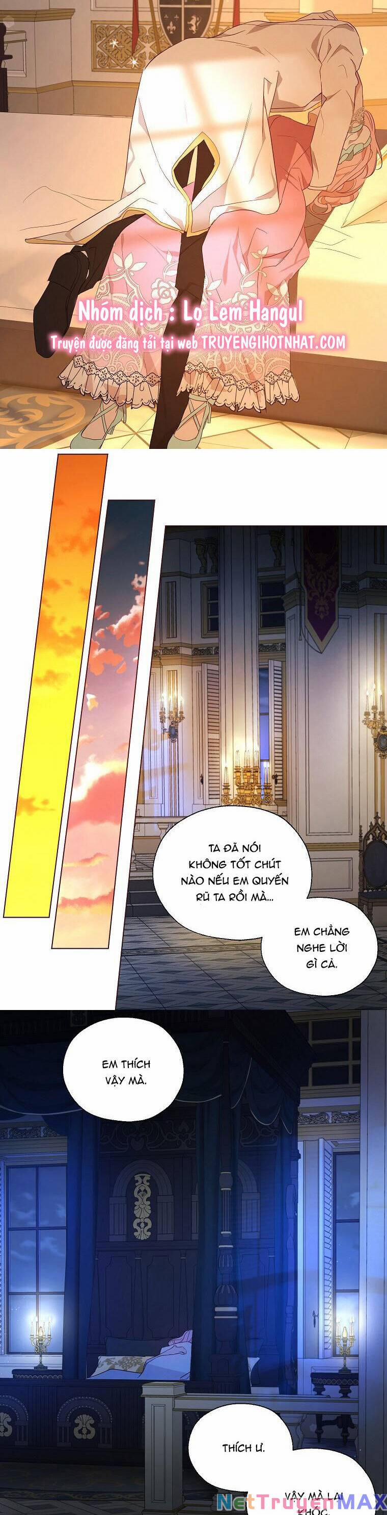 Quyến Rũ Papa Của Nhân Vật Phản Diện 140 trang 16