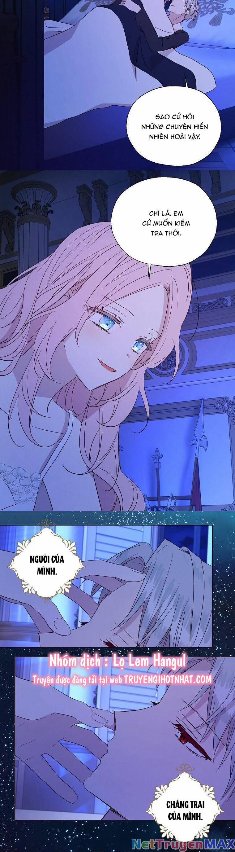 Quyến Rũ Papa Của Nhân Vật Phản Diện 140 trang 21