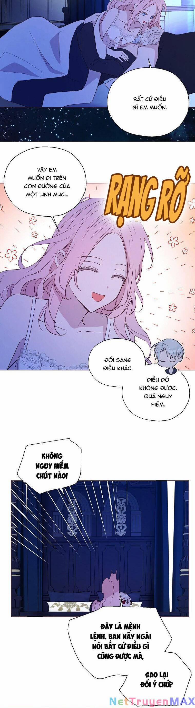 Quyến Rũ Papa Của Nhân Vật Phản Diện 140 trang 23