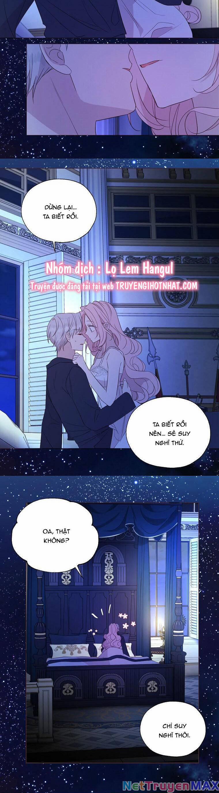 Quyến Rũ Papa Của Nhân Vật Phản Diện 140 trang 25