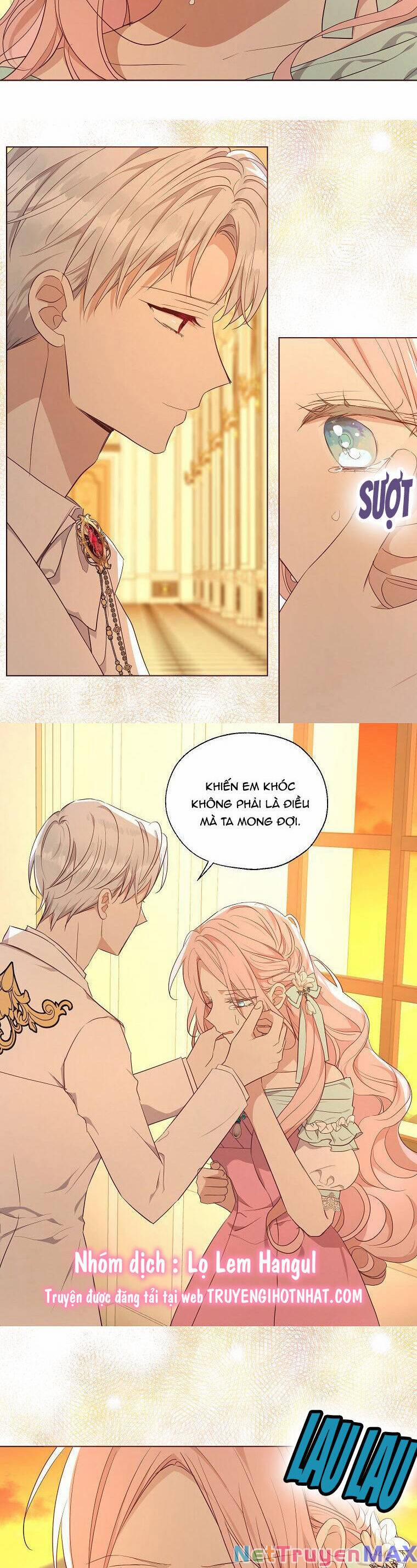 Quyến Rũ Papa Của Nhân Vật Phản Diện 140 trang 3