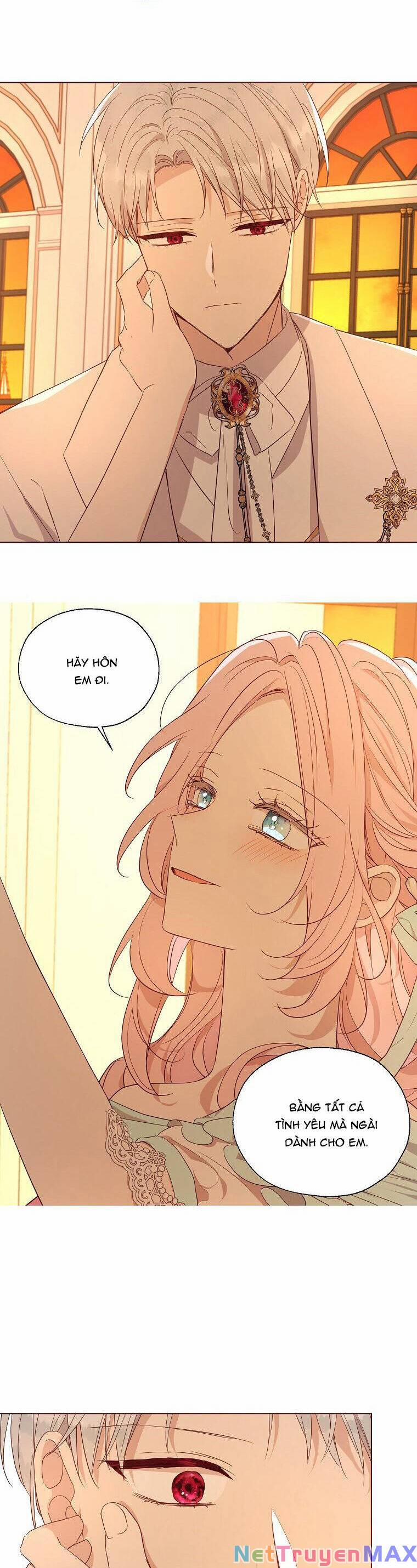 Quyến Rũ Papa Của Nhân Vật Phản Diện 140 trang 5