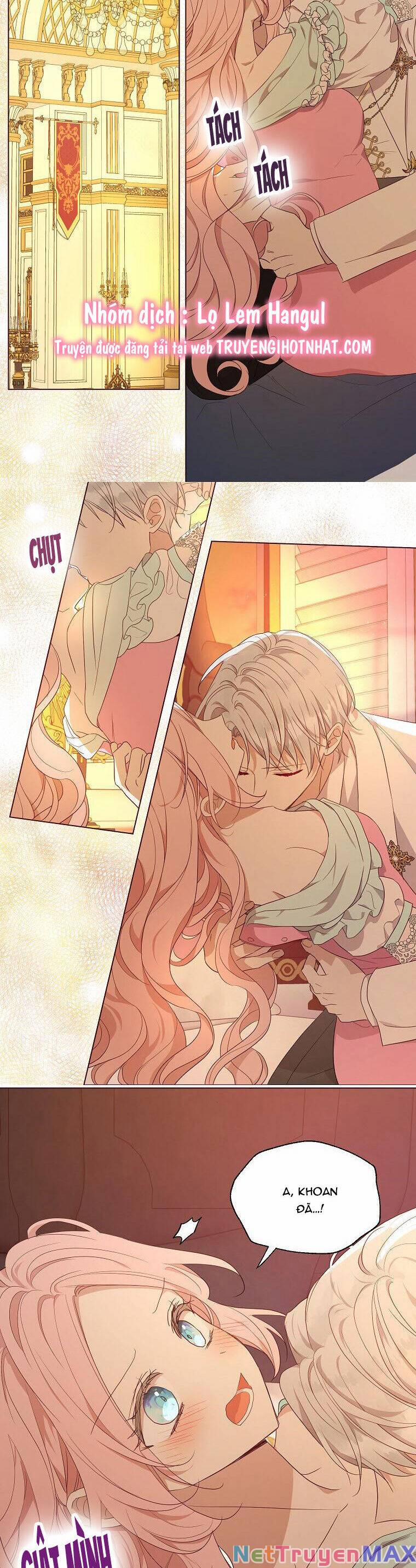 Quyến Rũ Papa Của Nhân Vật Phản Diện 140 trang 7