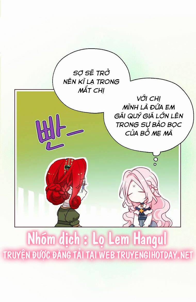 Quyến Rũ Papa Của Nhân Vật Phản Diện 142 trang 21