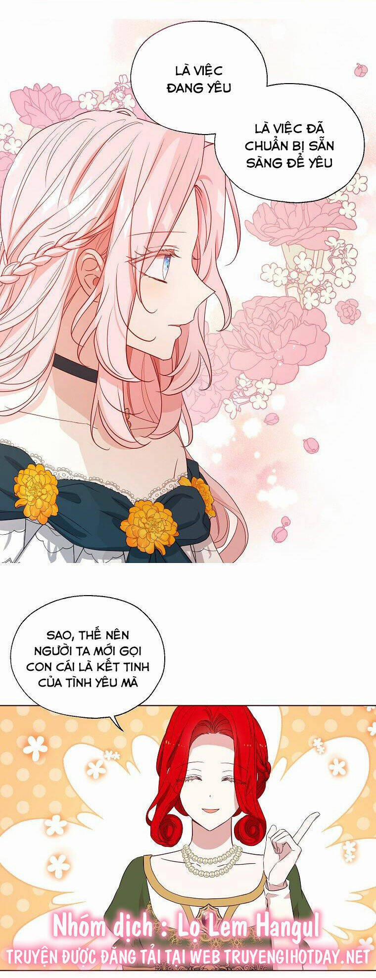 Quyến Rũ Papa Của Nhân Vật Phản Diện 142 trang 27