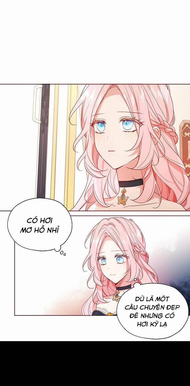 Quyến Rũ Papa Của Nhân Vật Phản Diện 142 trang 28