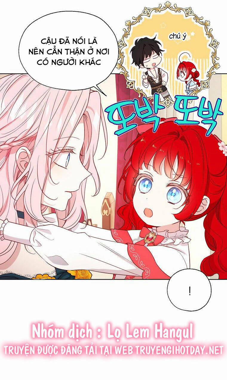Quyến Rũ Papa Của Nhân Vật Phản Diện 143 trang 11
