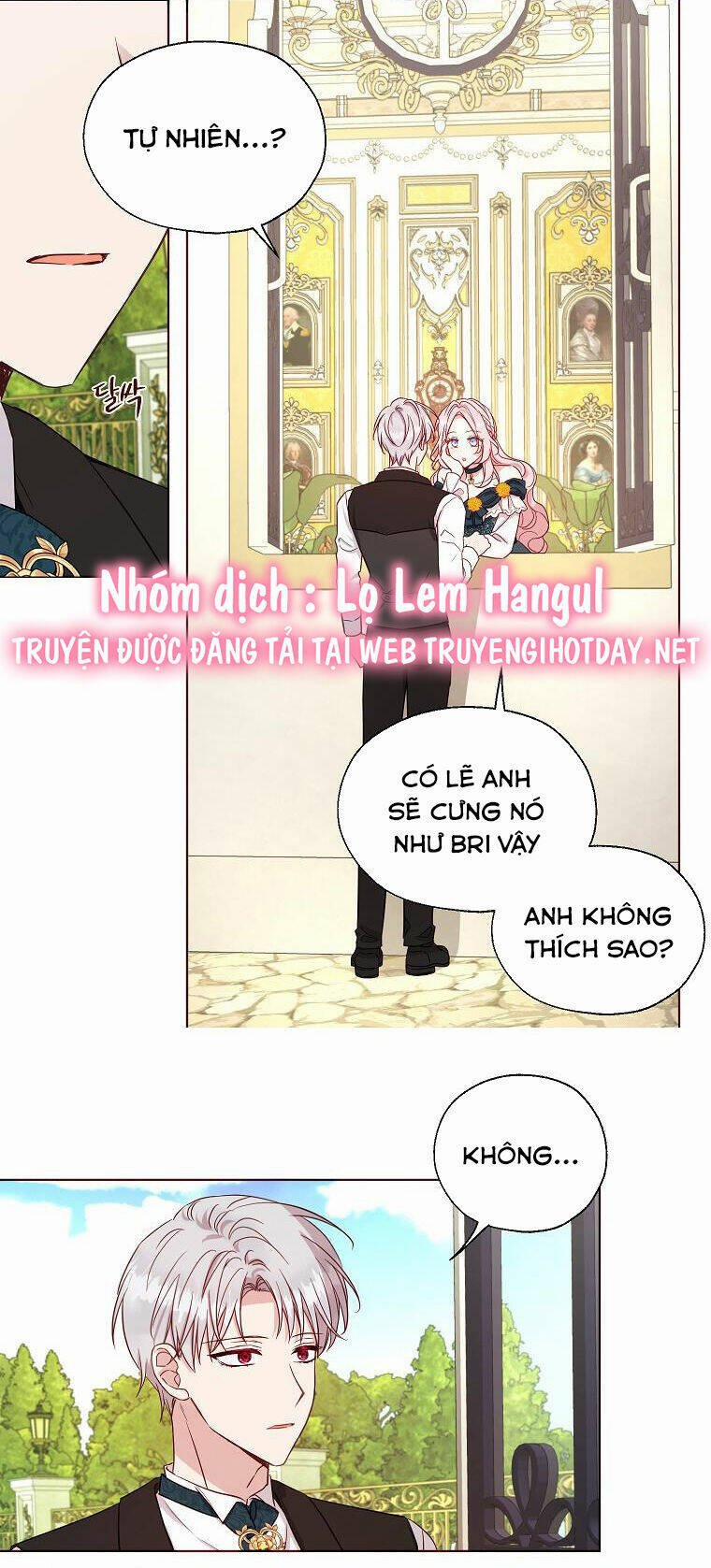 Quyến Rũ Papa Của Nhân Vật Phản Diện 143 trang 26