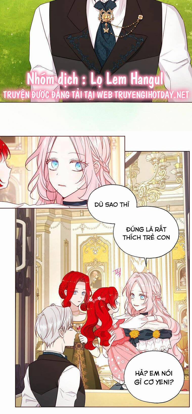 Quyến Rũ Papa Của Nhân Vật Phản Diện 143 trang 5