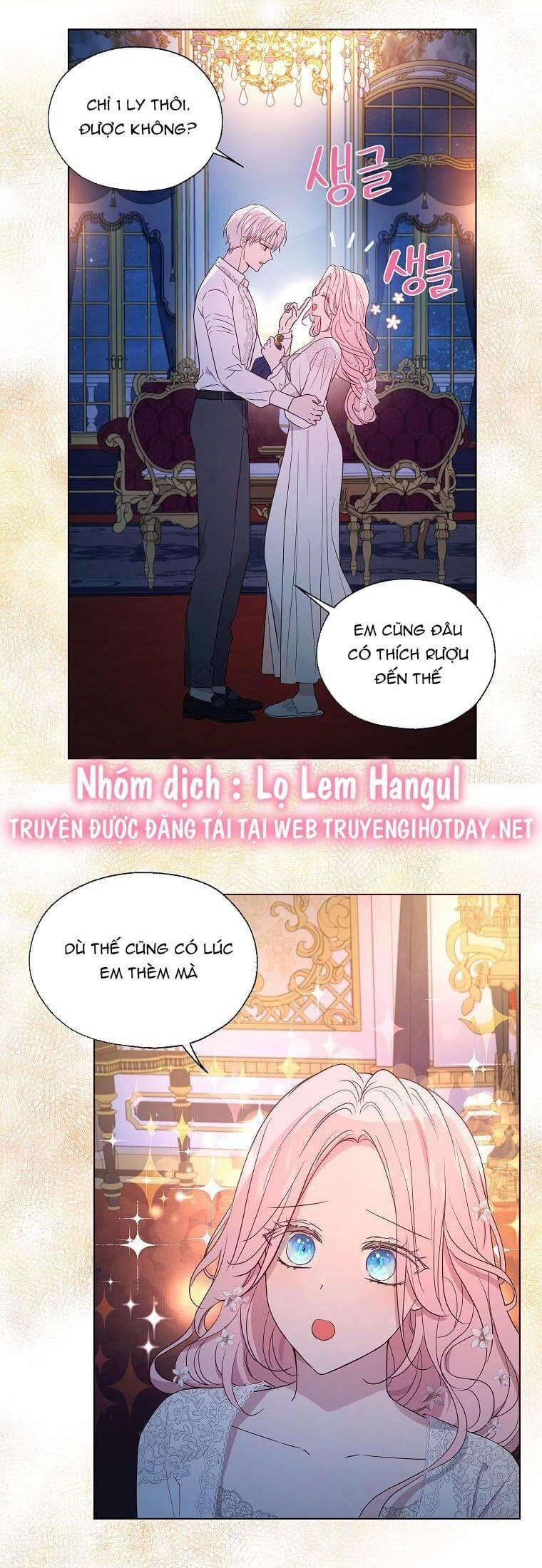 Quyến Rũ Papa Của Nhân Vật Phản Diện 145 trang 10