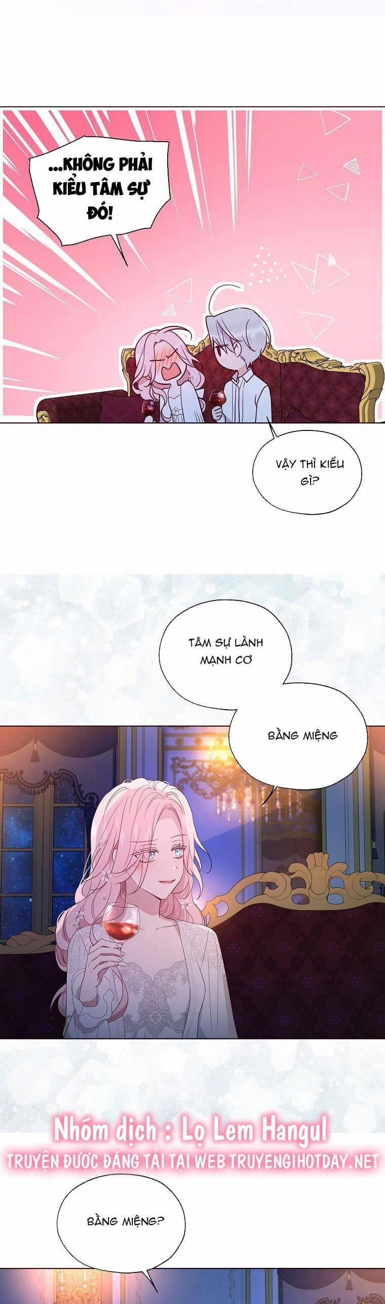 Quyến Rũ Papa Của Nhân Vật Phản Diện 145 trang 15