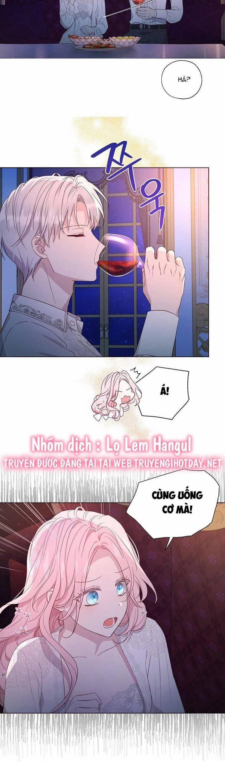 Quyến Rũ Papa Của Nhân Vật Phản Diện 145 trang 17