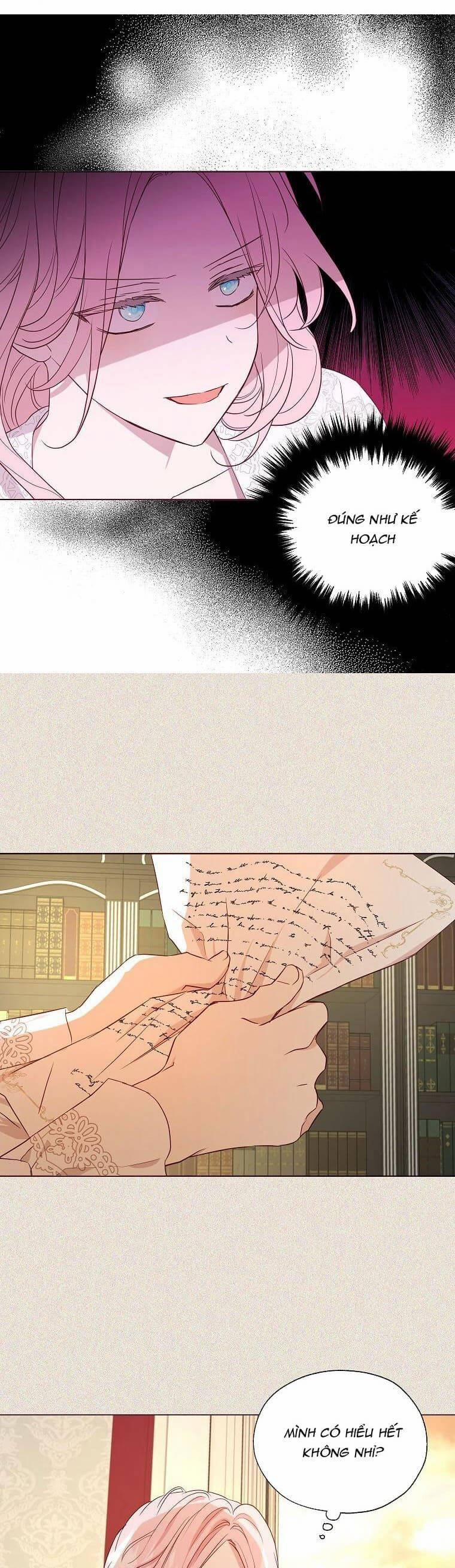 Quyến Rũ Papa Của Nhân Vật Phản Diện 145 trang 18