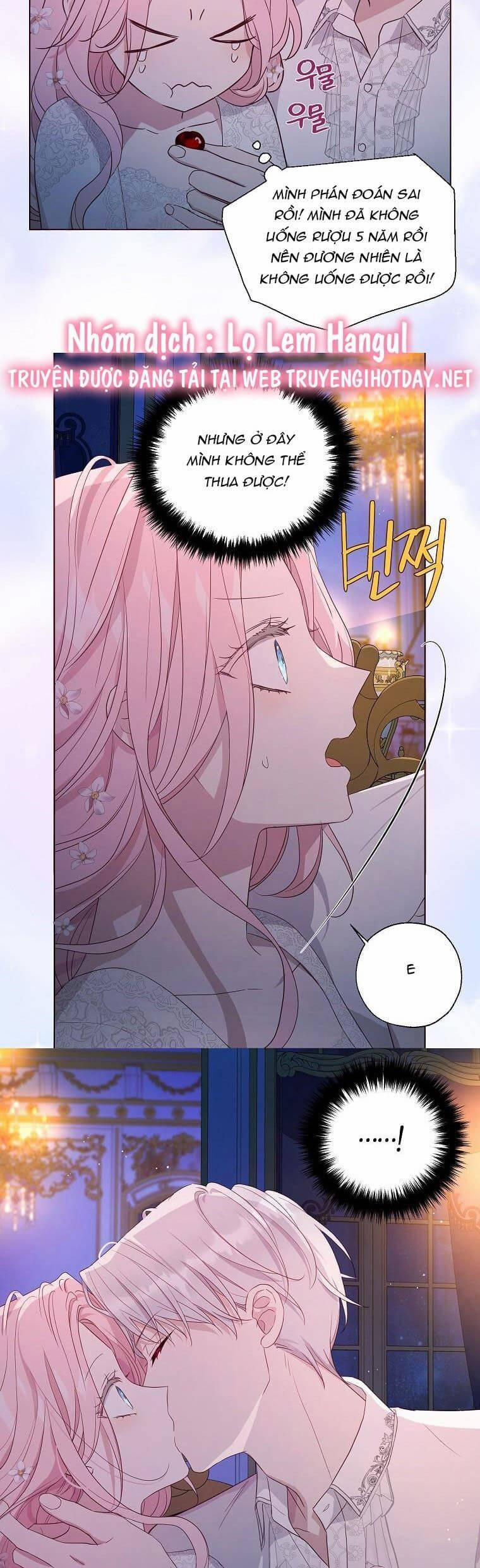 Quyến Rũ Papa Của Nhân Vật Phản Diện 145 trang 29