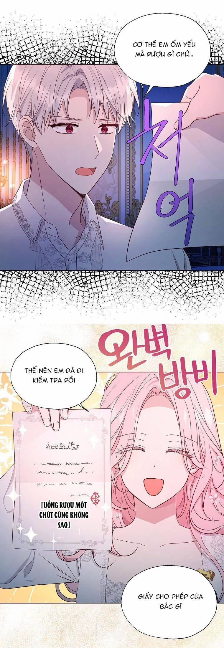 Quyến Rũ Papa Của Nhân Vật Phản Diện 145 trang 9