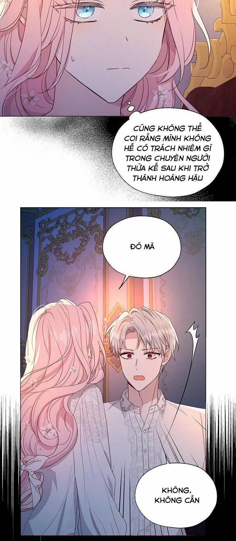 Quyến Rũ Papa Của Nhân Vật Phản Diện 146 trang 21